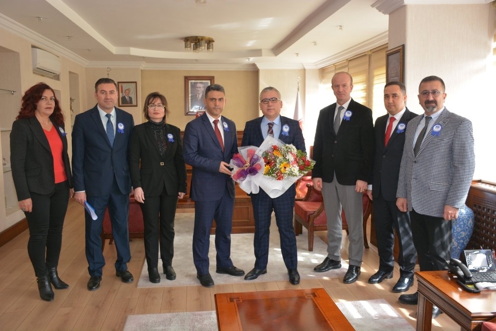 Niğde’de Vergi Haftası etkinlikleri 
