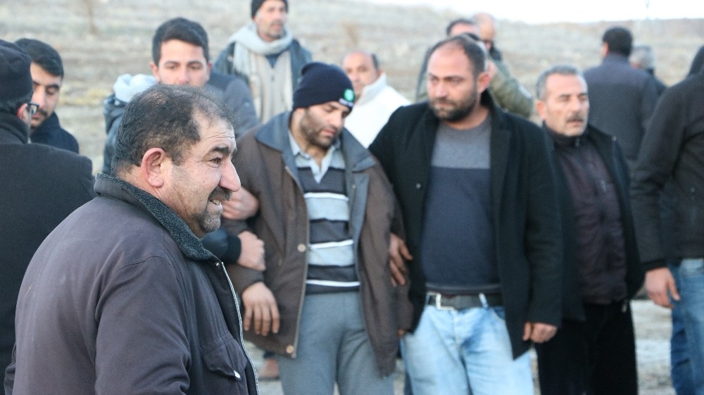 Niğde’de yangında ölen 4 kişi toprağa verildi 