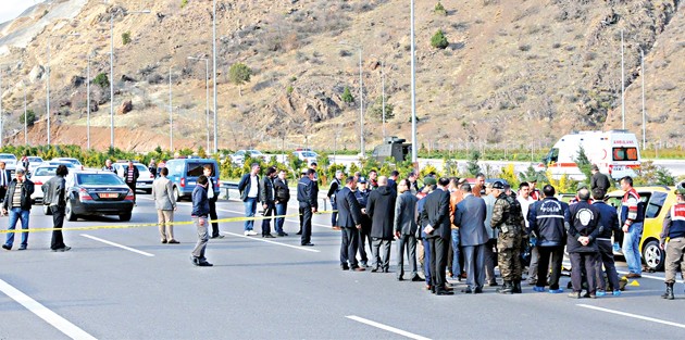 Niğde’deki saldırının 3 zanlısı da tutuklandı