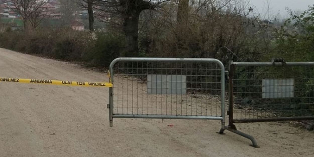 8 vatandaşın testi pozitif çıktı, bir köy karantina altına alındı