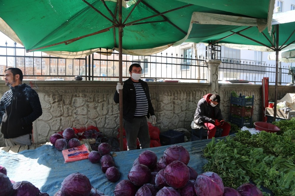 Niğde’nin en büyük pazarı kurulmayacak 