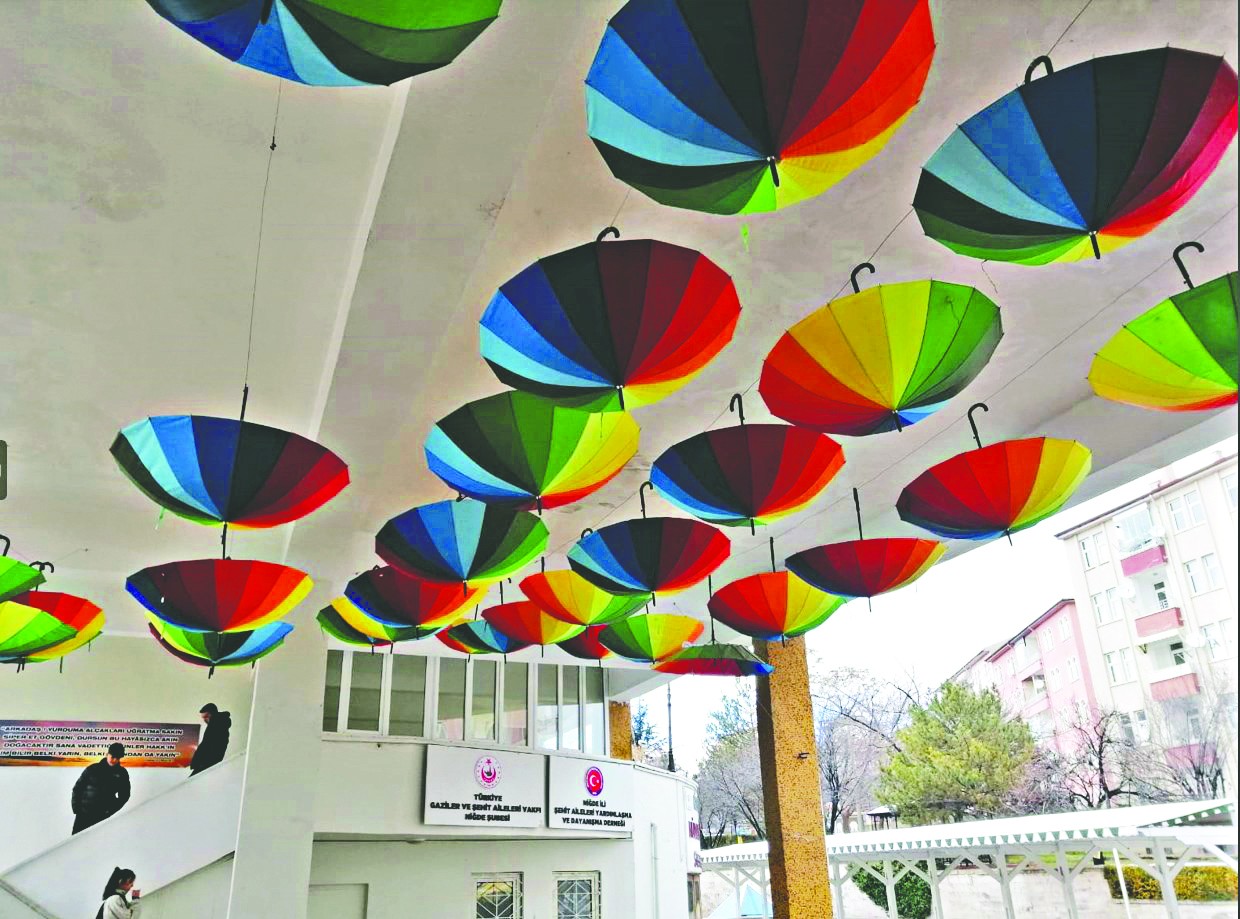 Niğde’nin göbeğinde LGBTİ propagandası