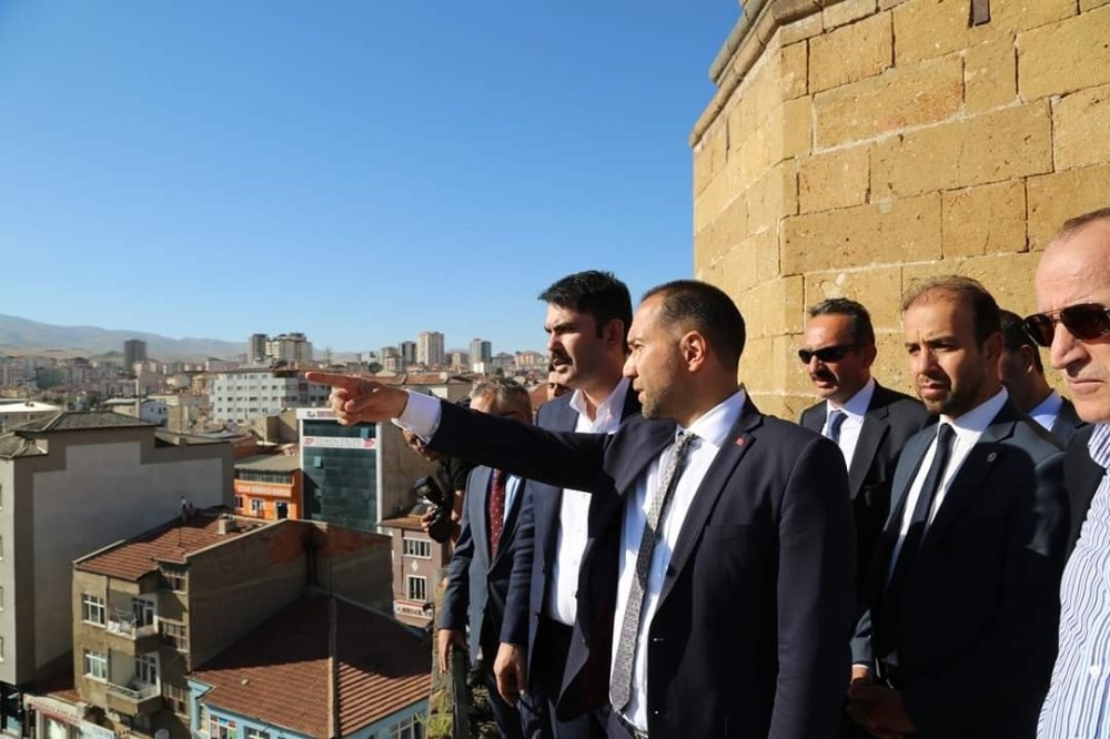 Niğde’nin Hayali Gerçekleşiyor 