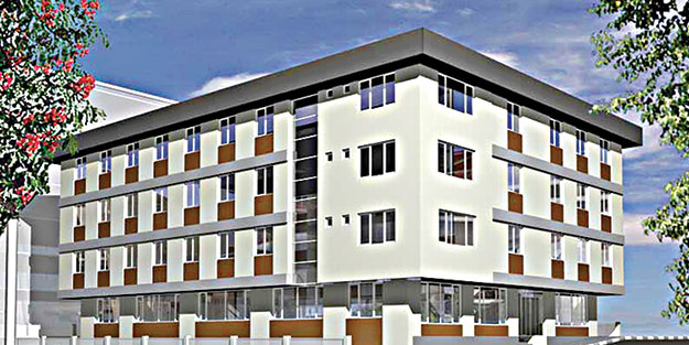 Niğde’ye 5 bin kişilik yurt müjdesi