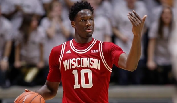 Nigel Hayes Galatasaray'da! 1 senelik imza