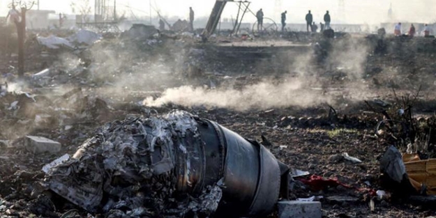 Nihai rapor yayınlandı! İran, düşürdüğü uçakla ilgili suçu operatöre attı