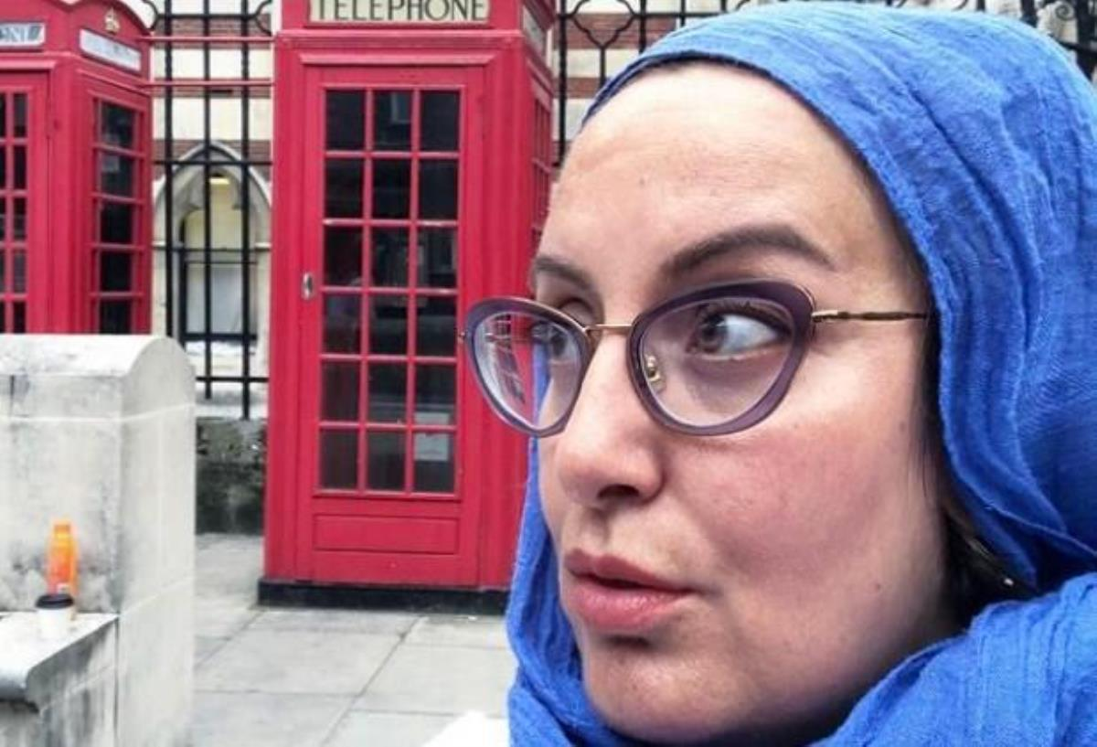 Nihal Bengisu Karaca efkarlandı! Ne oldu, zoruna mı gitti bacım