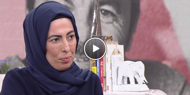 Nihal Olçok, şehit eşi Erol Olçok ve şehit oğlu Abdullah'ı anlattı