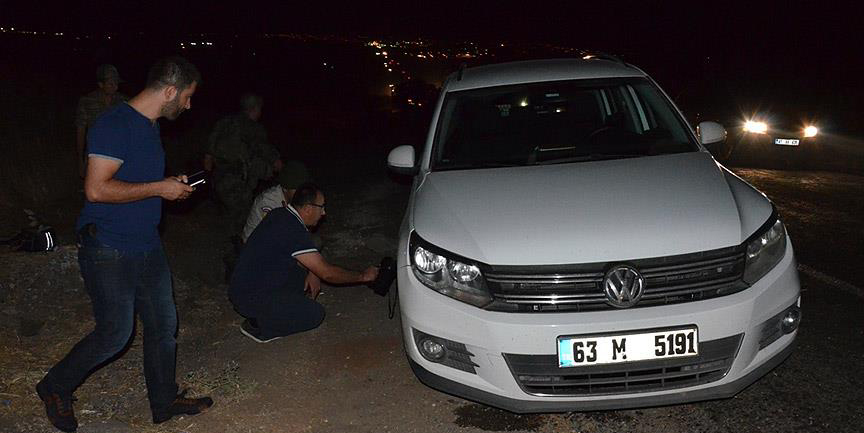 PKK'nın saldırdığı kesinleşti