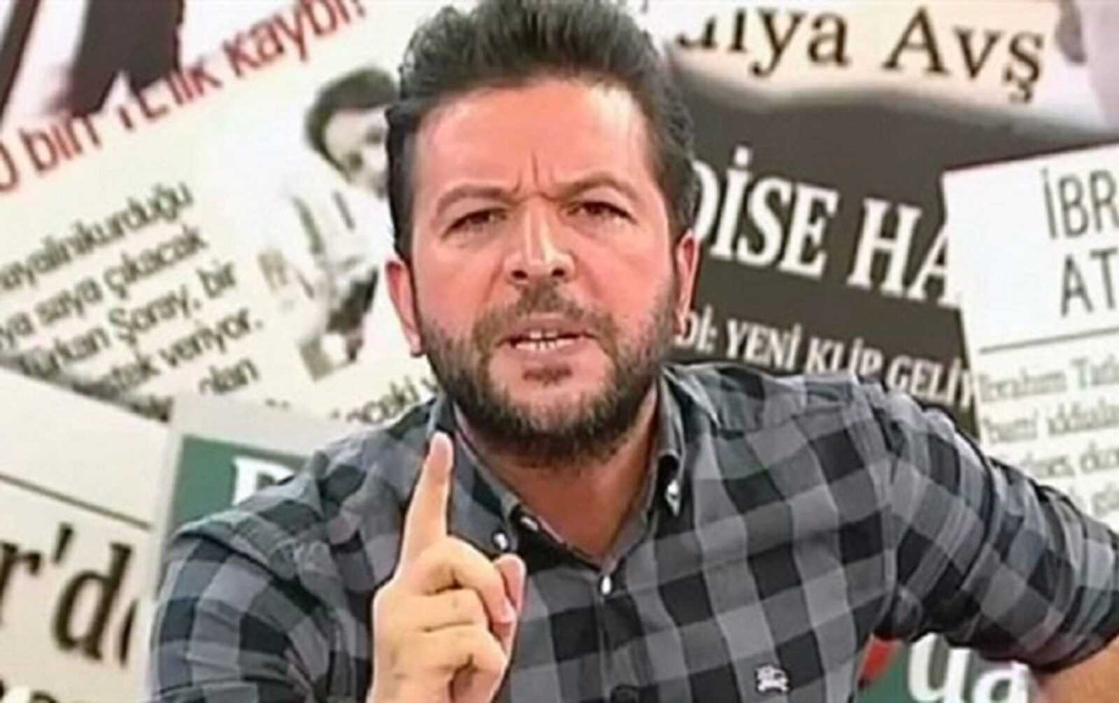 Nihat Doğan açıkladı! Duyanlar kulaklarına inanamadı! Oğluna bu ismi verecekmiş