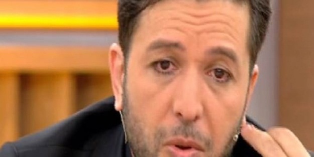 Nihat Doğan canlı yayında ağladı