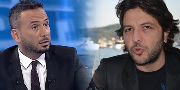 Nihat Doğan'la Ertem Şener birbirine girdi!