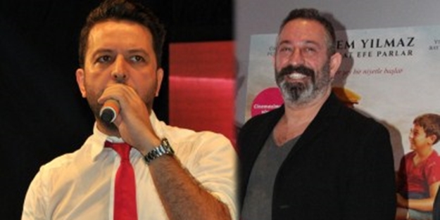 Nihat Doğan'dan Cem Yılmaz'a darbe girişimi göndermesi