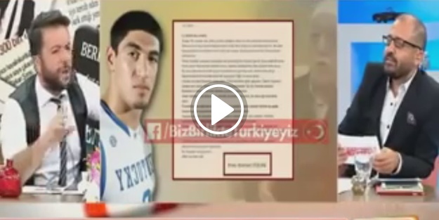 'Senin hocan sahtekârın ta kendisidir!'