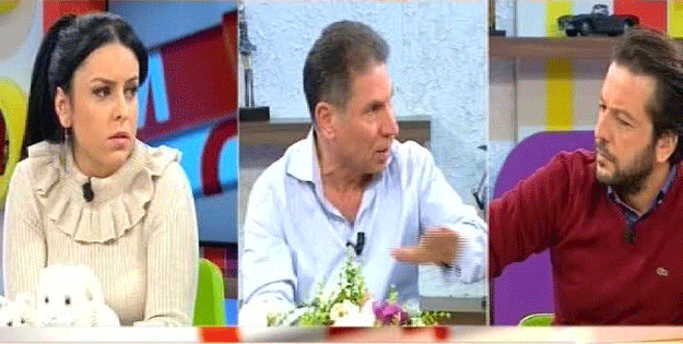 Nihat Doğan'dan Hayta İsmail'i kızdıran soru