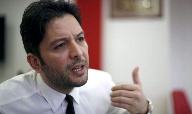 Nihat Doğan'dan olay tweet