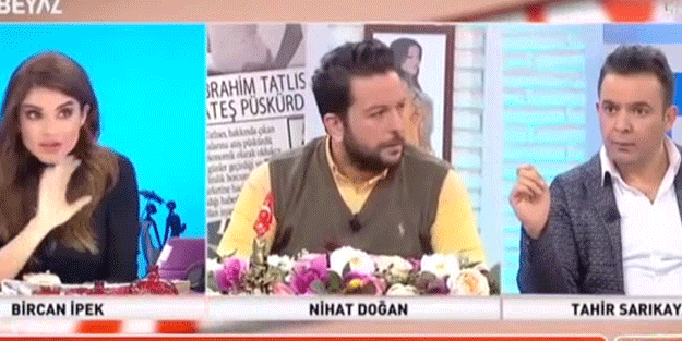 Nihat Doğan’dan Ömür Varol’a çok sert sözler: Onu bir güzel…