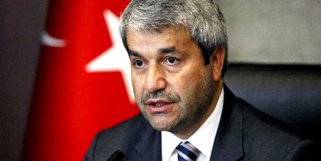 Nihat Ergün'den istifa açıklaması!