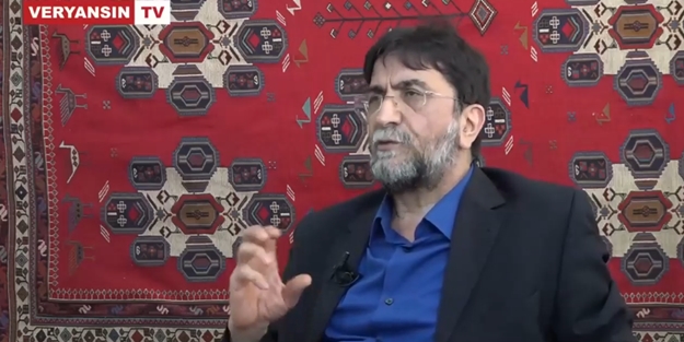 Nihat Genç İmamoğlu’na verdi veriştirdi