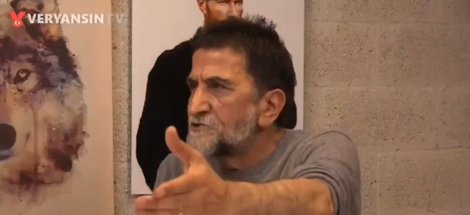 Nihat Genç İmamoğlu’nu paçavraya çevirdi! Bu o kadar terbiyesiz adam ki servetini saklamış.