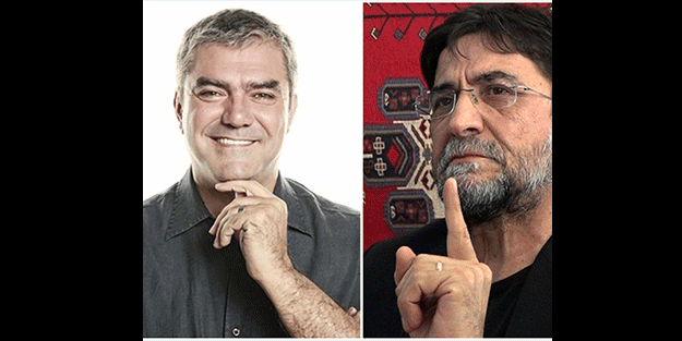 Nihat Genç Yılmaz Özdil'e verdi veriştirdi: Beyni sulanmış Y. Özdil, artık rakıya tapıyor!