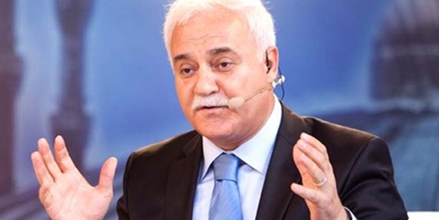 Nihat Hatipoğlu'nu şaşırtan soru!