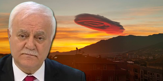 Nihat Hatipoğlu Bursa'daki görüntüyle ilgili konuştu: O ayeti hatırlattı