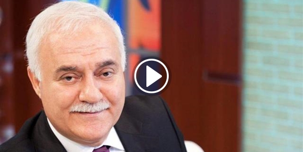 Nihat Hatipoğlu o soru karşısında şaşkına döndü