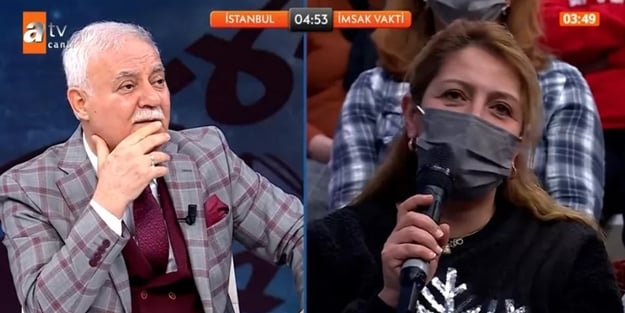 Nihat Hatipoğlu şaşkına döndü! "Akşam eve döneceksiniz! Şimdiden savunmanı yap"