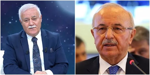 'Nihat Hatipoğlu ve Fahri Kasırga istifa etti' iddiası