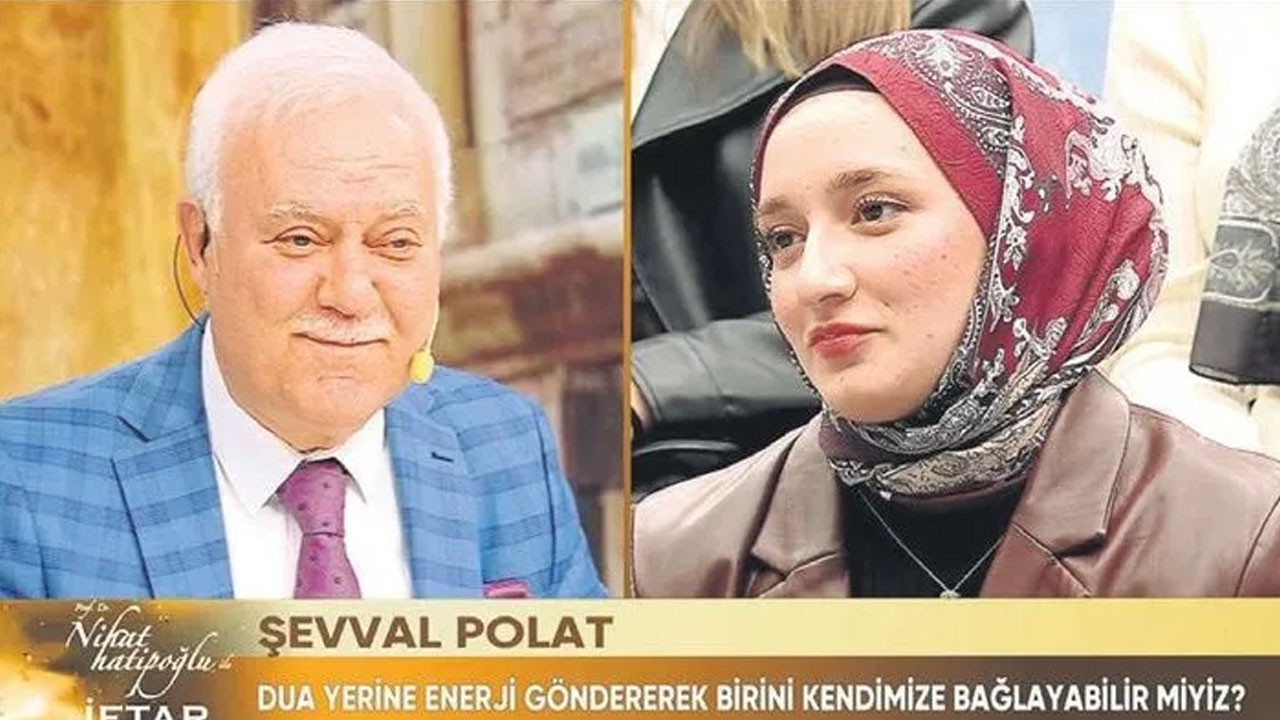 Nihat Hatipoğlu'na soruldu: Hocam enerji göndermek günah mı?