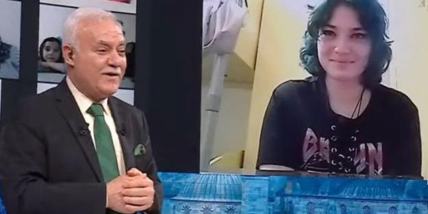 Nihat Hatipoğlu'na yok artık dedirten 'uzaylı' sorusu