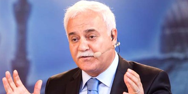Nihat Hatipoğlu'ndan genç hanımlara uyarı!