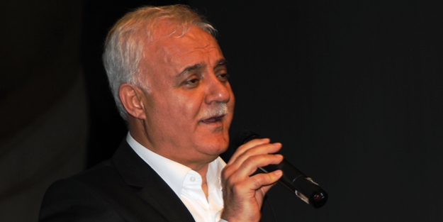 Nihat Hatipoğlu'ndan Beyaz'a kapak!