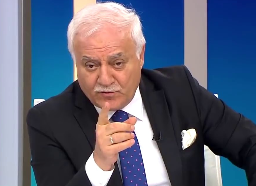 Nihat Hatipoğlu'ndan o şerefsizlere çok sert tepki