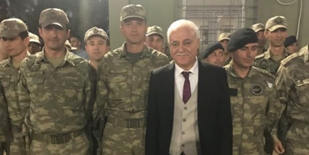 Nihat Hatipoğlu'ndan dikkat çeken paylaşım