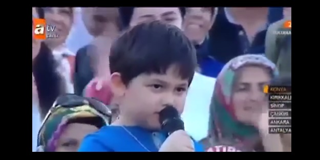 Nihat Hatipoğlu'nu şaşkına çeviren soru