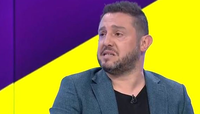 Nihat Kahveci Jeremain Lens'e patladı!