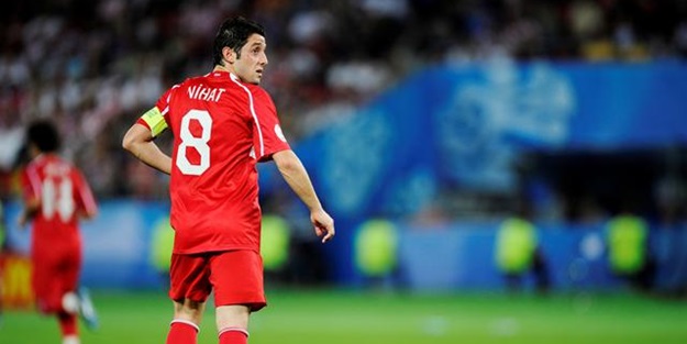 Nihat Kahveci teknik direktör oluyor