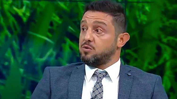 Nihat Kahveci'den olay derbi açıklaması