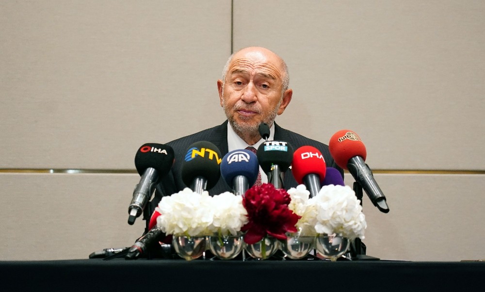 Nihat Özdemir: “Ali Koç’un ‘kurgulanmış sezon’ sözlerine katılmıyorum” 