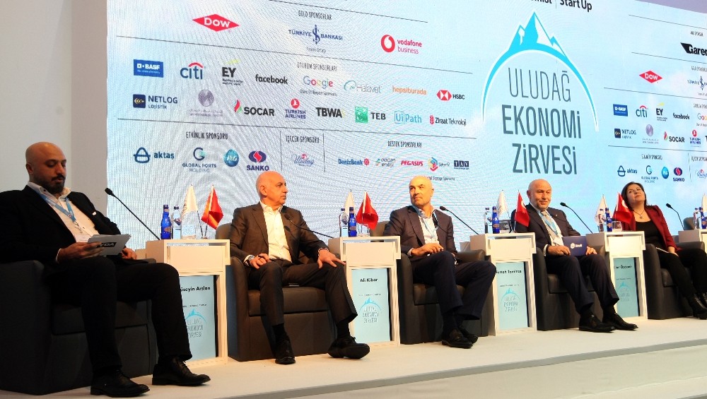 Nihat Özdemir: “Bu yıl Limak Holding olarak 1 milyar dolarlık yatırım yapmayı planlıyoruz” 