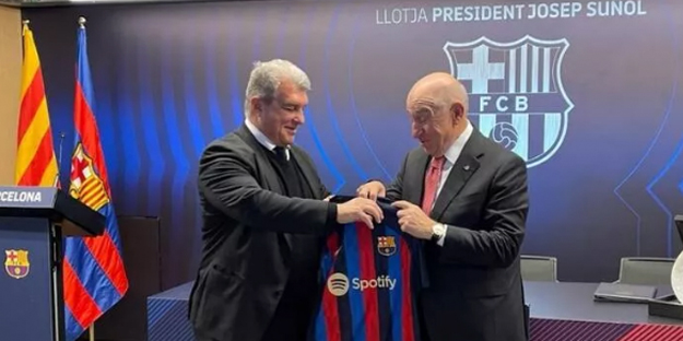 Nihat Özdemir dev anlaşmayı resmen açıkladı! Futbol dünyasında müthiş gelişme