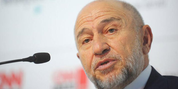 Nihat Özdemir hakemlere verdiği notu açıkladı!