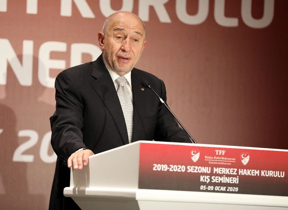 Nihat Özdemir: 