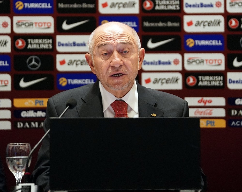 Nihat Özdemir: 