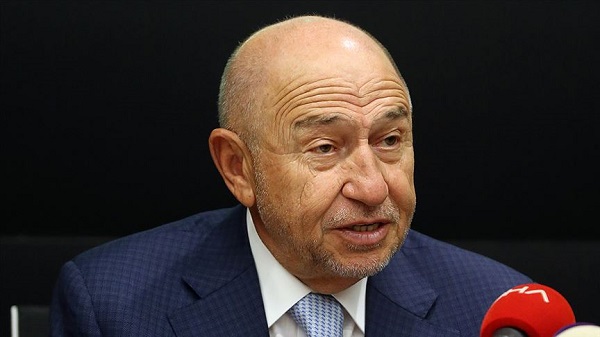 Nihat Özdemir istifa mı etti? Nihat Özdemir neden istifa etti?