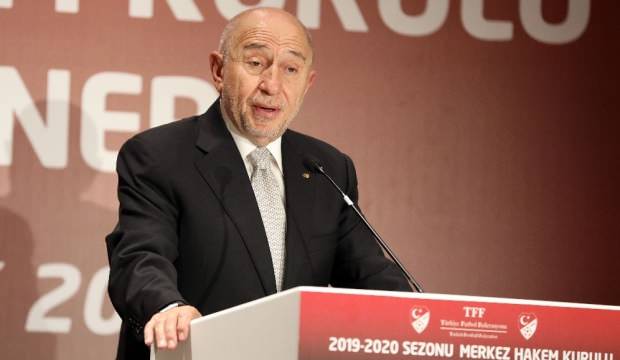 Nihat Özdemir: Kurulların işine karışmam