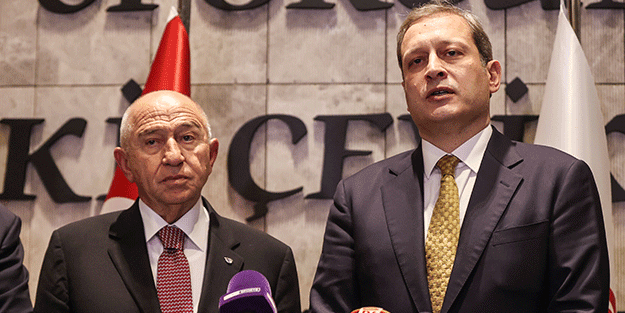 Nihat Özdemir: TFF ile Galatasaray arasında bazı sıkıntılar tespit ettik