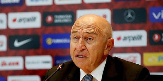 Nihat Özdemir'den TFF Başkanı Mehmet Büyükekşi hakkında flaş açıklama!